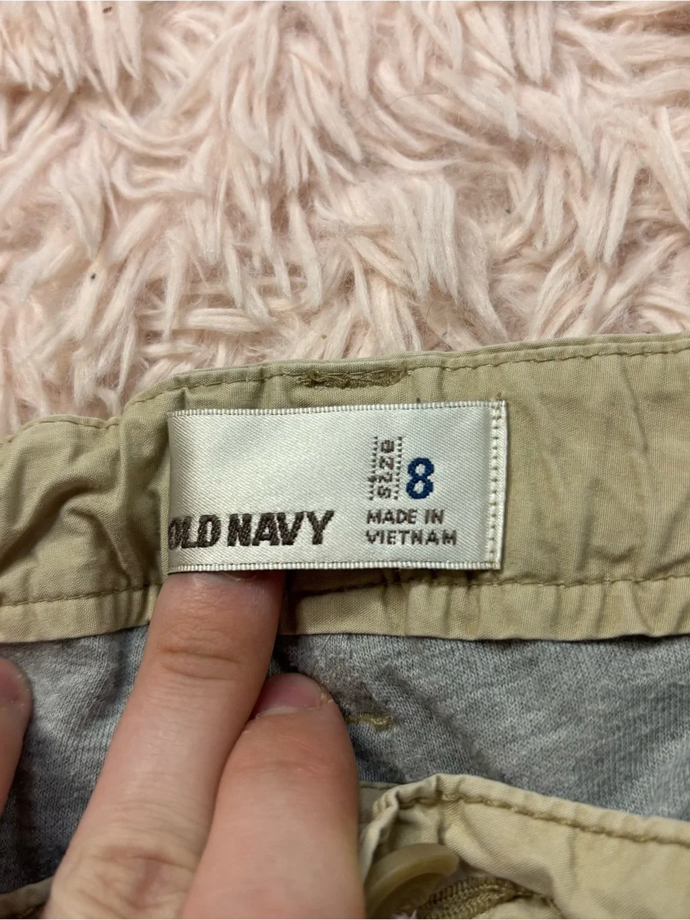 Old Navy lightweight cargo